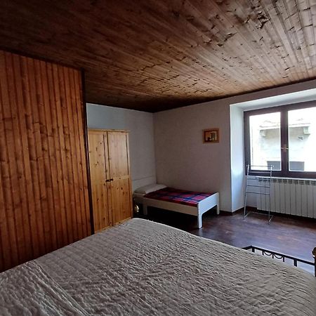 Val Grande Apartment Miazzina Ngoại thất bức ảnh
