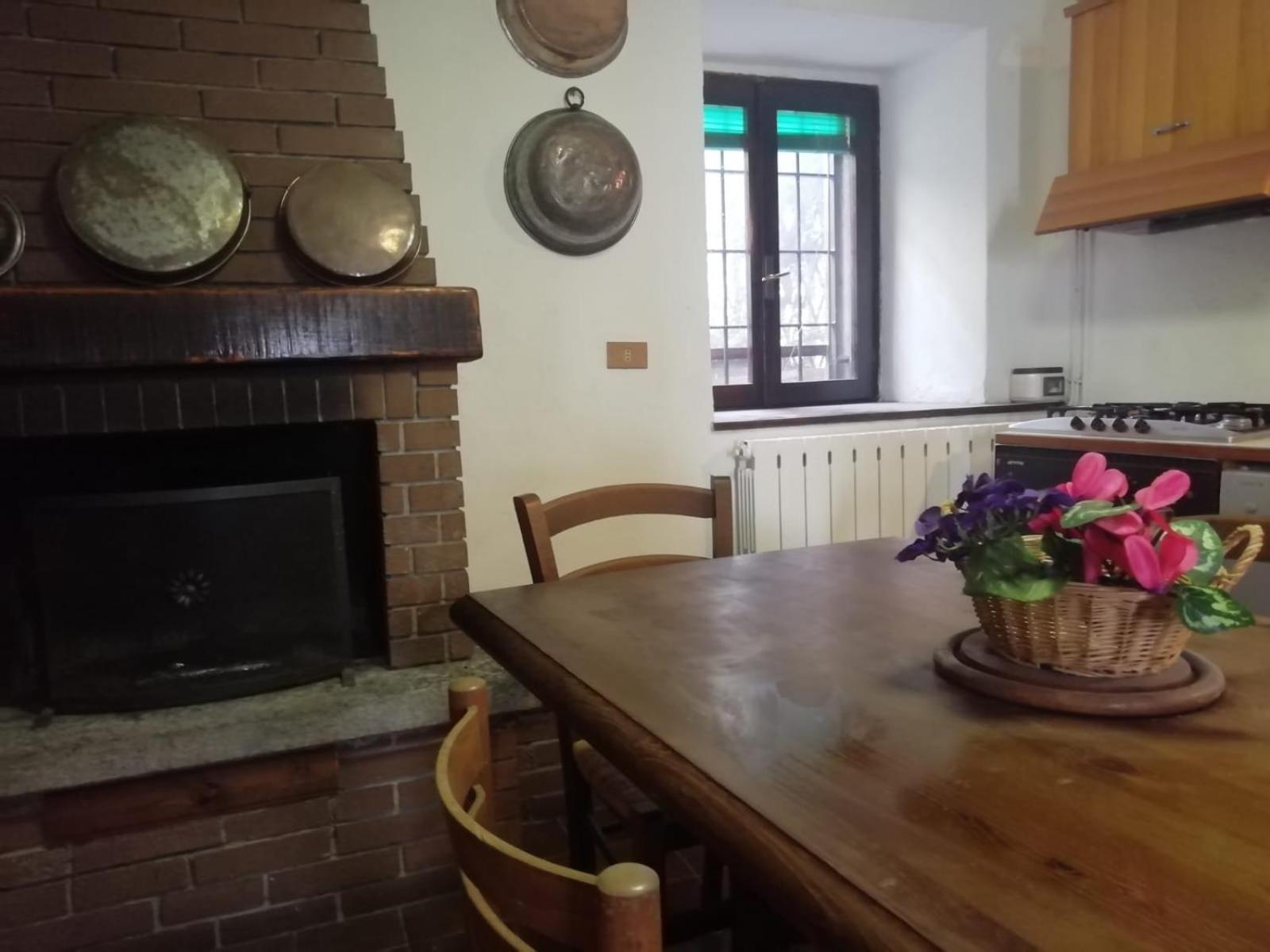 Val Grande Apartment Miazzina Ngoại thất bức ảnh