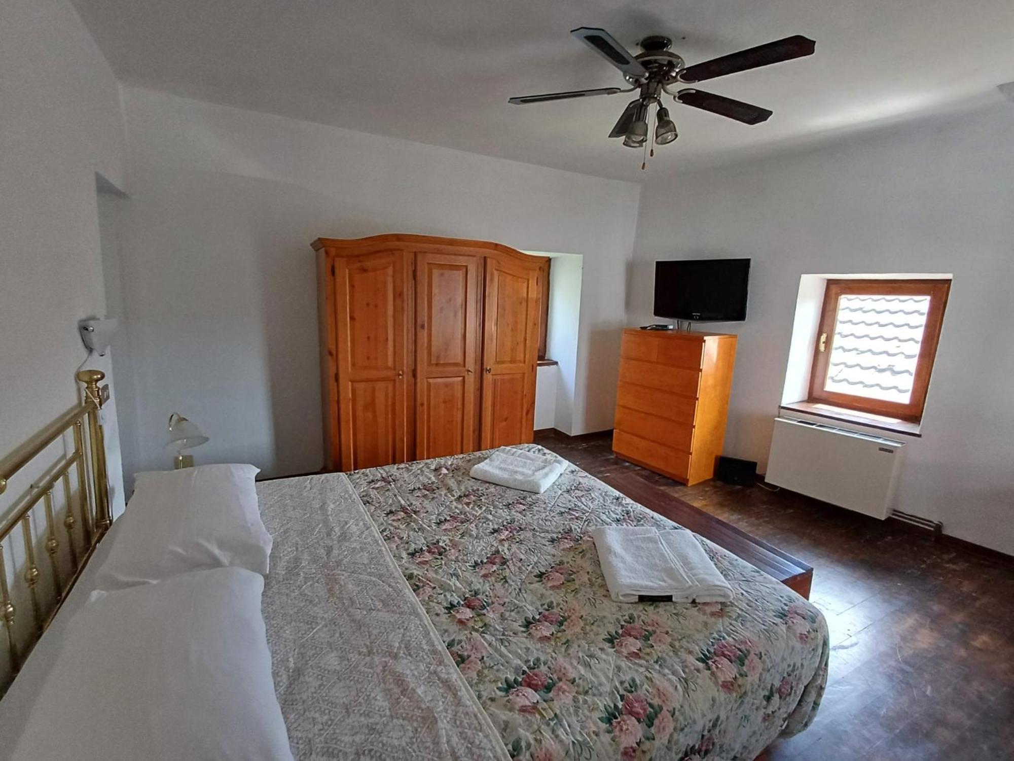 Val Grande Apartment Miazzina Ngoại thất bức ảnh